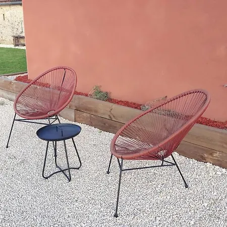 Perigord Noir Charming Pura Vida וילה *