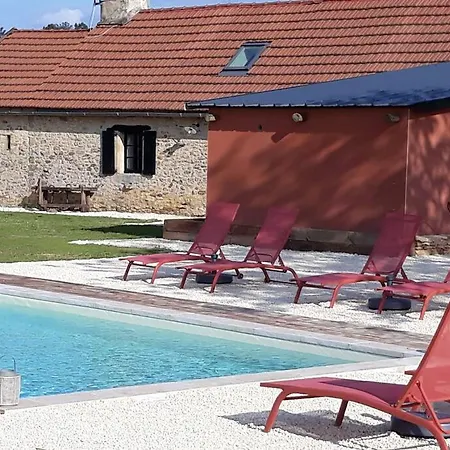 וילה Perigord Noir Charming Pura Vida *