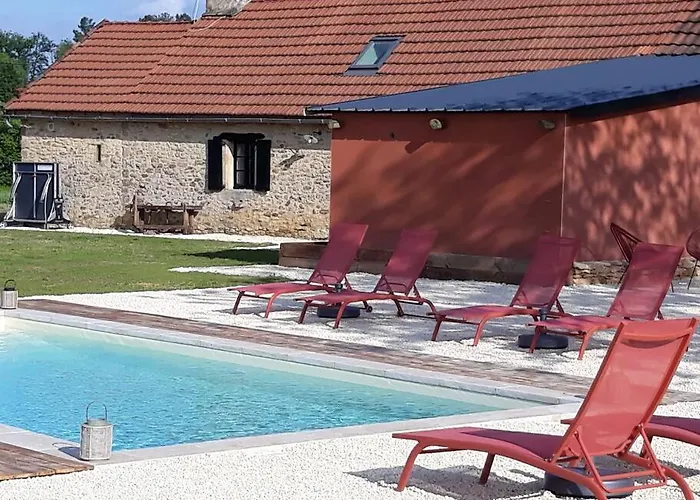 Βίλα Perigord Noir Charming Pura Vida *